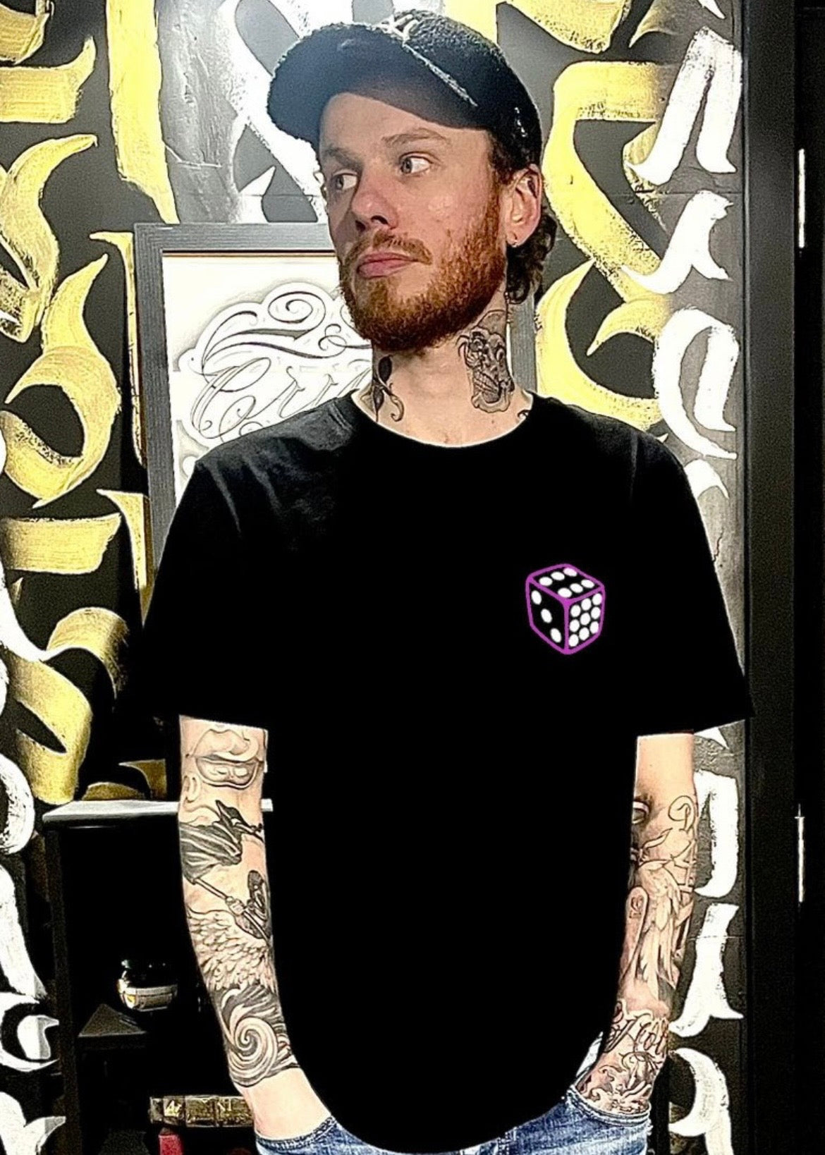 369 dice tee