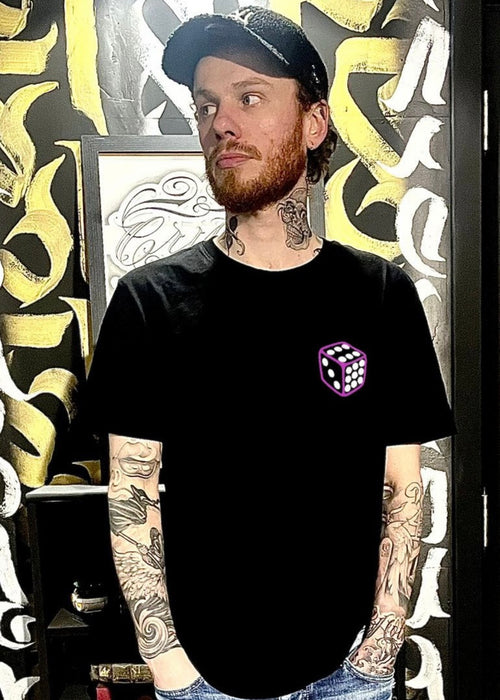 369 dice tee
